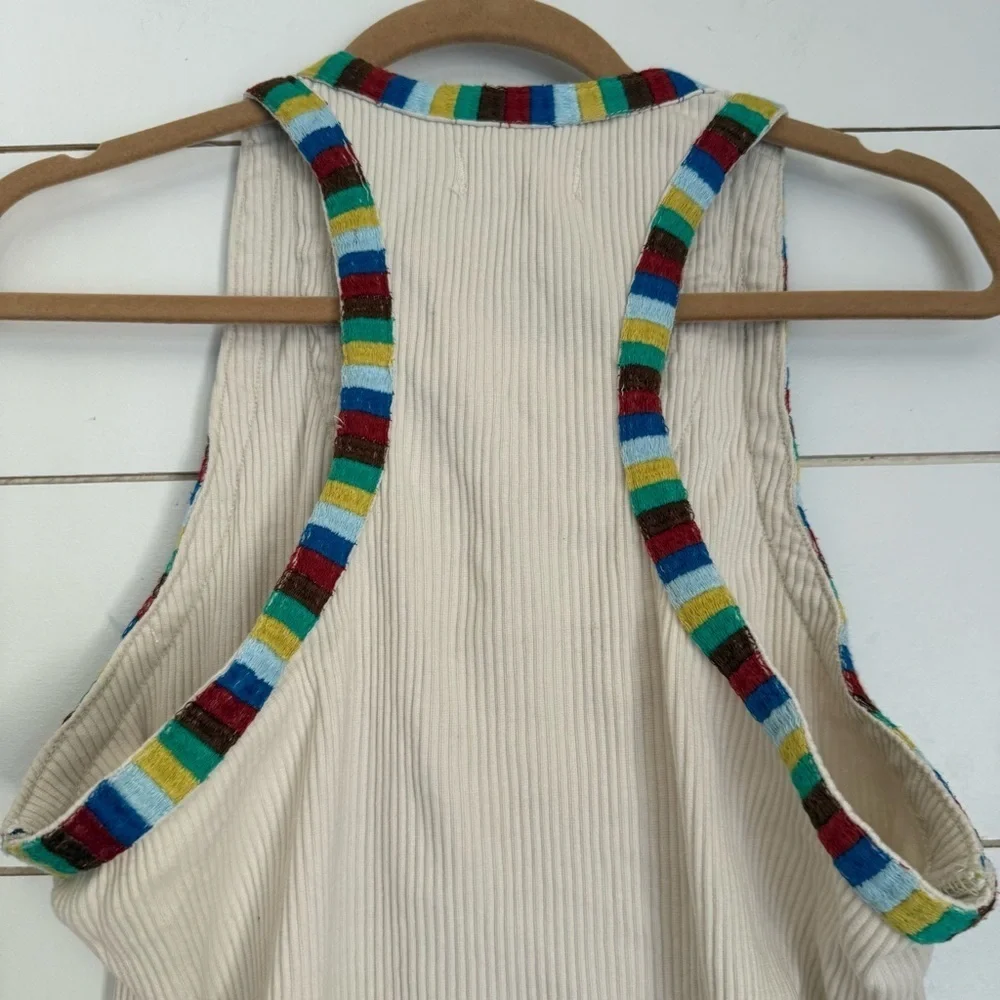 NWOT free people Venice Tank - Picture 8 of 10